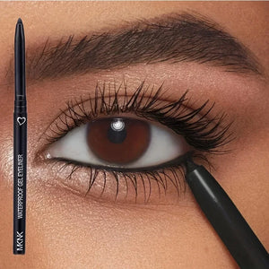 IntenseLook Eyeliner  - Lápis de olho à prova d'água, 6 cores para um olhar perfeito!