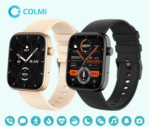 COLMi P71 - Smartwatch Unissex com Chamadas por Voz