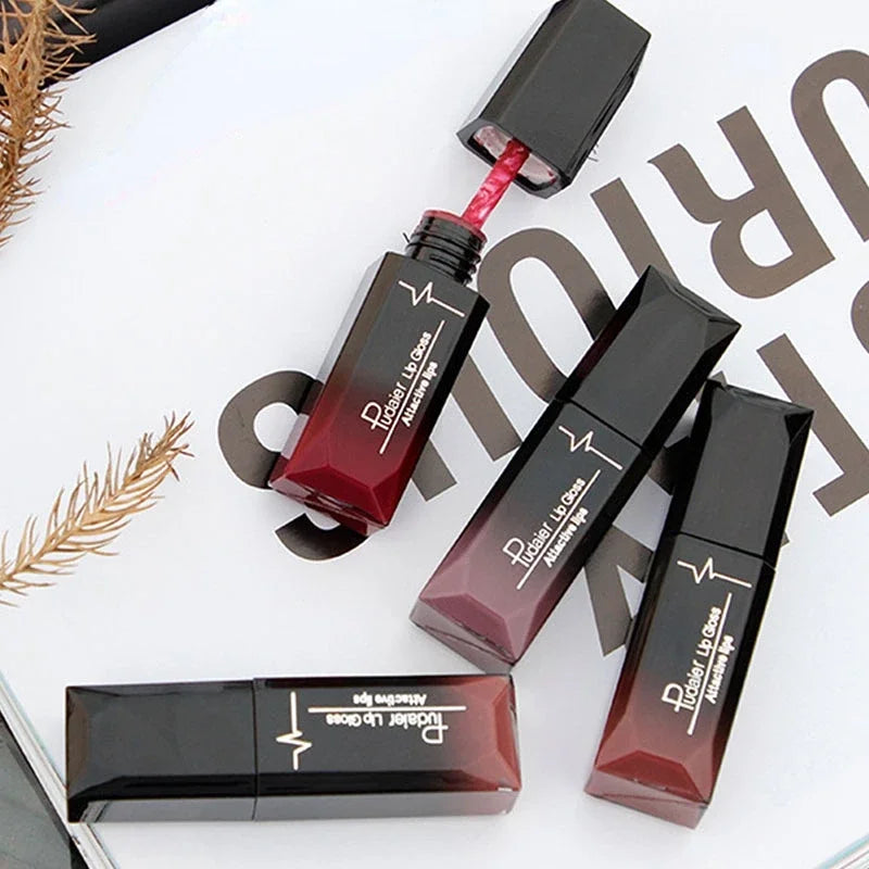 PerfectLip - Batom Líquido Matte Sexy de Longa Duração em 17 Cores