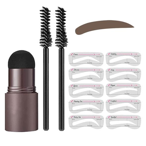 Kit modelador para sobrancelhas perfeitas - Perfect Brow